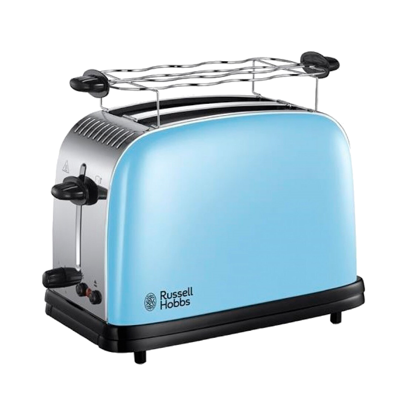 Тостер RUSSEL HOBBS (Colour Plus 23335-56), 1100Вт